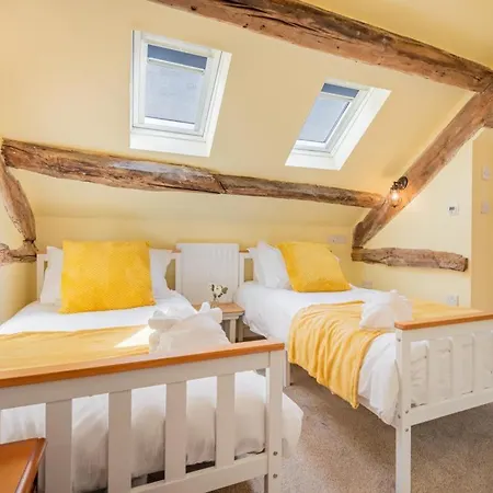 Feriehus 2 Bed In Kendal Oc-sz590 *